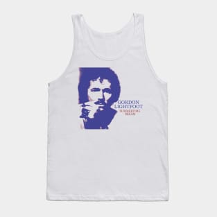 gordon lightfoot Tank Top